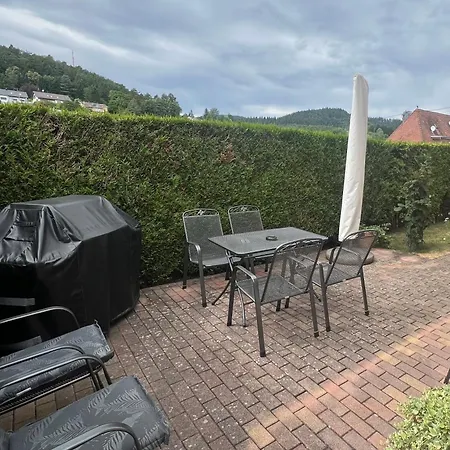 Brack In Gaggenau, Mit Klimaanlage Apartmán Gaggenau